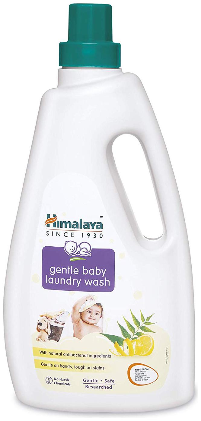 

Himalaya Gentle Baby Laundry Wash 1000 ml