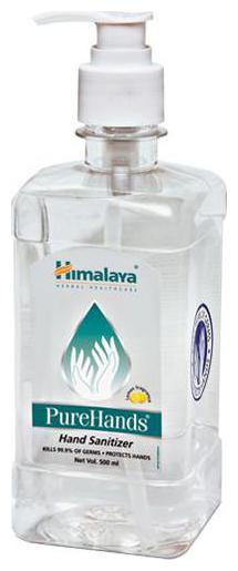 

Himalaya Hand Sanitizer - Pure 500 ml