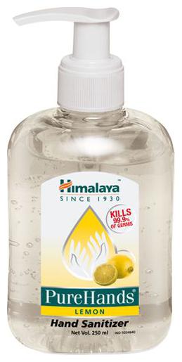 

Himalaya Hand Sanitizer - Pure Hands 250 ml