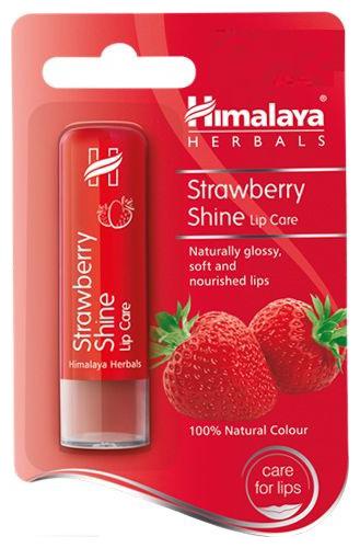

Himalaya Lip Care - Strawberry Shine 4 5 g