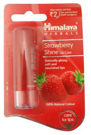 

Himalaya Lip Care Strawberry Shine 4 5 g