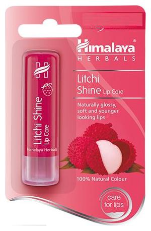 

Himalaya Litchi Shine Lip Care 4 5 g