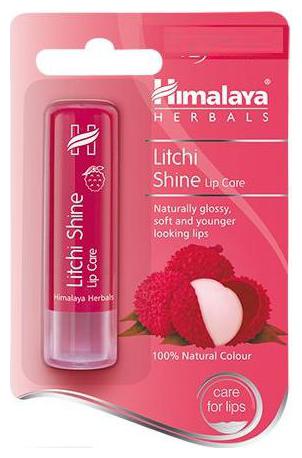 

Himalaya Litchi Shine Lip Care 4 5 g