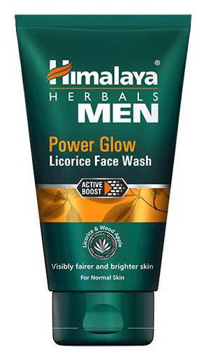 

Himalaya Men Power Glow Licorice Face Wash 50 ml