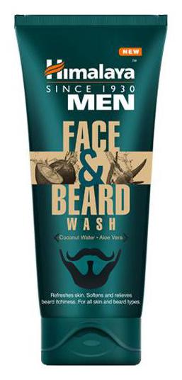 

Himalaya Men Face Beard Wash 80 ml