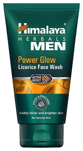 

Himalaya Men Power Glow Licorice Face Wash 100 ml