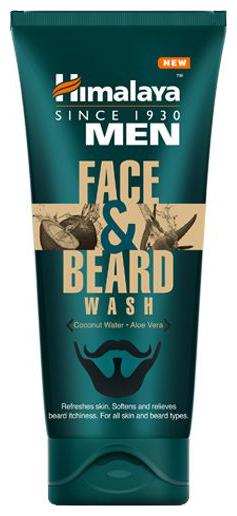 

Himalaya Men Face Beard Wash 80 ml