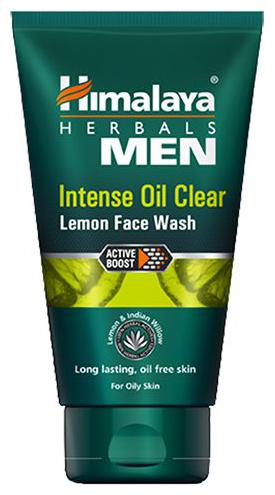 

Himalaya Men Intense Oil Clear Lemon Face Wash 100 ml