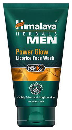 

Himalaya Men Power Glow Licorice Face Wash 100 ml