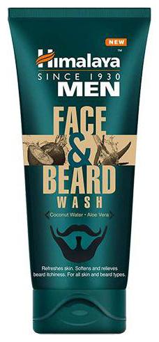 

Himalaya Men Face Beard Wash 40 ml