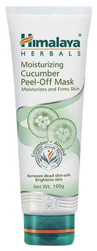 

Himalaya Moisturizing Cucumber Peel-off Mask 100 g