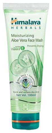 

Himalaya Moisturizing Aloe Vera Face Wash 100 ml