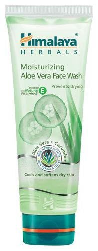 

Himalaya Moisturizing Aloe Vera Face Wash 50 ml