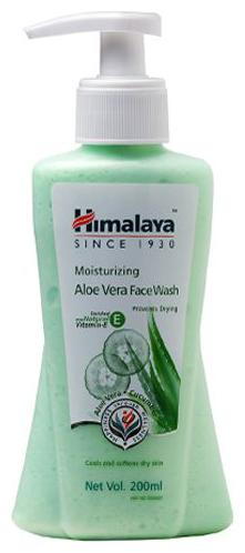 

Himalaya Moisturizing Aloe Vera Face Wash 200 ml