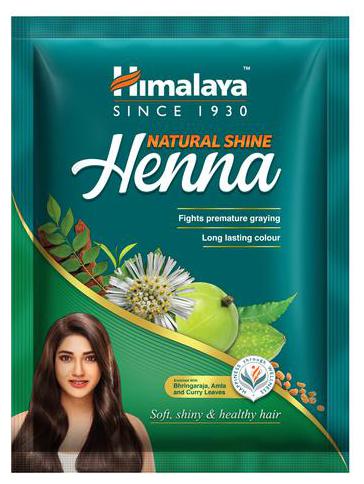

Himalaya Natural Shine Henna 120 g