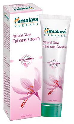 

Himalaya Natural Glow Fairness Cream 50 g