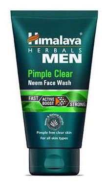 

Himalaya Neem Face Wash - Pimple Clear 50 ml