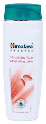 

Himalaya Nourishing Face - Moisturizing Lotion 100 ml