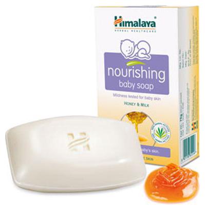 

Himalaya Nourishing - Baby Soap 75 g