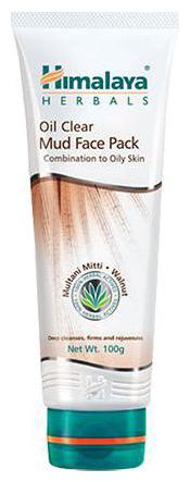 

Himalaya Oil Clear Mud Face Pack 100 g
