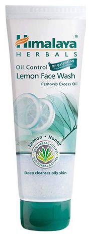 

Himalaya Oil Clear Lemon Face Wash 50 ml