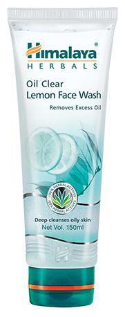 

Himalaya Oil Clear Lemon Face Wash 150 ml