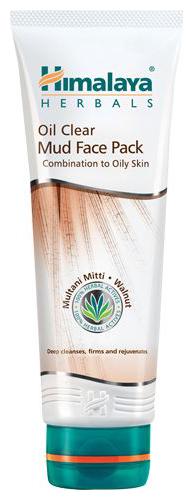

Himalaya Oil Clear Mud Face Pack 50 g