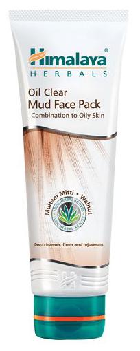 

Himalaya Oil Clear Mud Face Pack 50 g