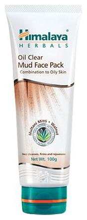 

Himalaya Oil Clear Mud Face Pack 100 g