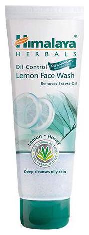 

Himalaya Oil Clear Lemon Face Wash 50 ml