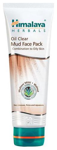

Himalaya Oil Clear Mud Face Pack 50 g