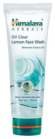 

Himalaya Oil Clear Lemon Face Wash 150 ml
