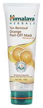 

Himalaya Orange Peel Off Mask - Tan Removal 100 g