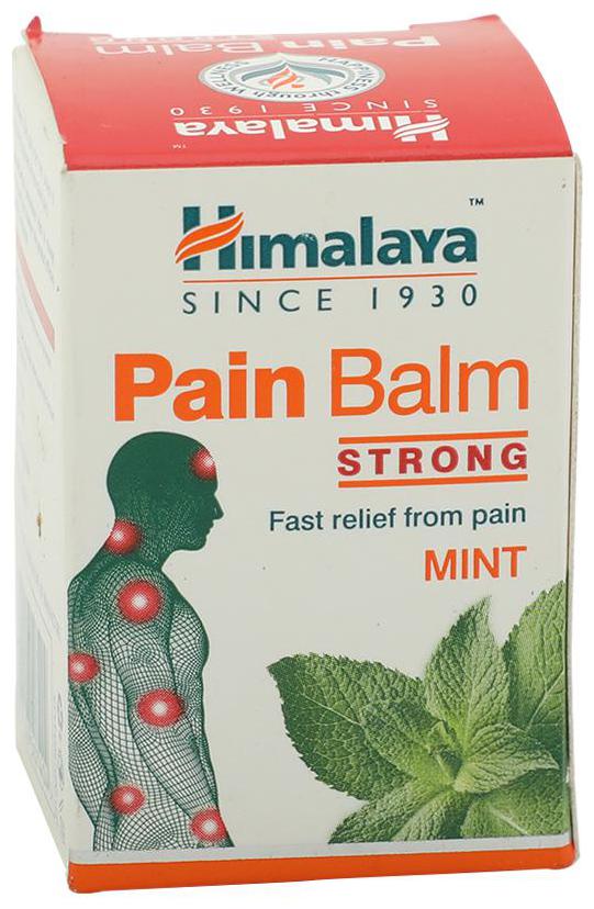 

Himalaya Pain Balm - Strong 10 g