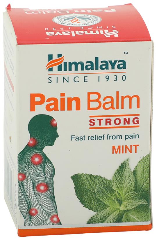 

Himalaya Pain Balm - Strong 10 g