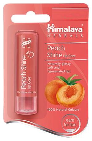 

Himalaya Peach Shine Lip Care 4 5 g