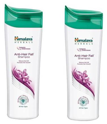 

Himalaya PERSONAL CARE HAIR CARE Anti-Hair Fall Shampoo 200 ml (Pack of 2)