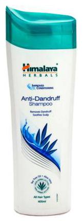 

Himalaya PERSONAL CARE HAIR CARE Anti-Dandruff Shampoo 400 ml (Pack Of 1)