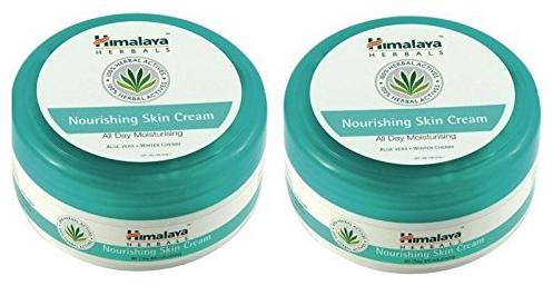 

Himalaya PERSONAL CARE FACE CARE Nourishing Skin Cream 50 ml (Pack Of 2)