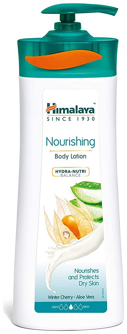 

Himalaya PERSONAL CARE BODY CARE Nourishing Body Lotion 400 ml (Pack Of 1)