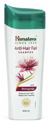 

Himalaya PERSONAL CARE HAIR CARE Anti-Hair Fall Shampoo 400 ml (Pack Of 1)