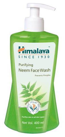 

Himalaya Purifying Neem Face Wash 400 ml