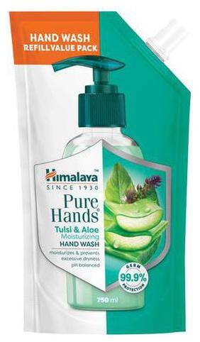 Buy Himalaya Pure Hands Lichi Hand Sanitizer 30ml Online At Low Prices In India Paytmmall Com