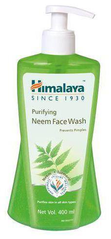 Buy Himalaya Purifying Neem Face Wash 400 Ml Online At Low Prices In India Paytmmall Com