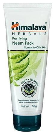 

Himalaya Purifying Neem Pack 50 g