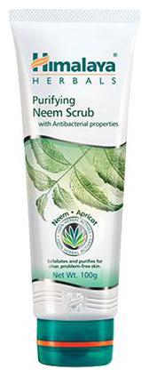 

Himalaya Purifying Neem Scrub 100 g