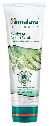 

Himalaya Purifying Neem Scrub 100 g