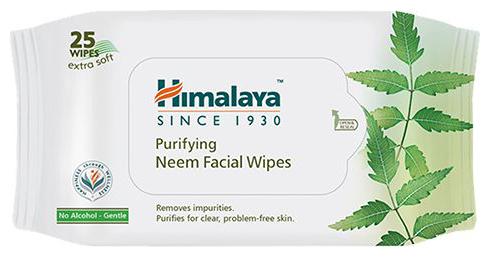 

Himalaya Purifying Neem Facial Wipes 25 Pulls