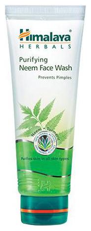 

Himalaya Purifying Neem Face Wash