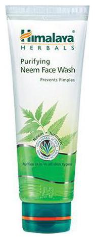 

Himalaya Purifying Neem Face Wash